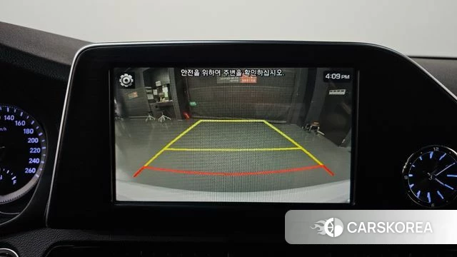 Hyundai Grandeur IG Hybrid 2019 Белый из Кореи, фото 5