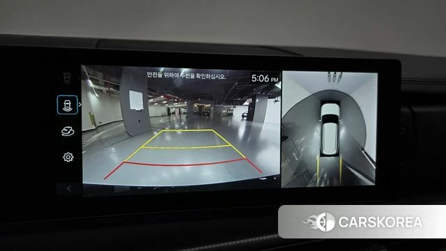 Hyundai Santa Fe (MX5) 2024 Черный из Кореи, фото 5