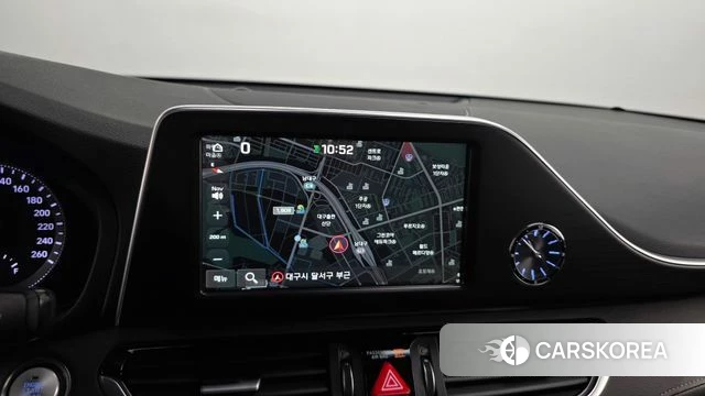 Hyundai Grandeur IG 2019 Черный из Кореи, фото 5