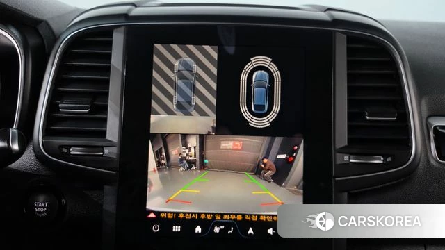 Renault Korea (Samsung) The New QM6 2024 Белый из Кореи, фото 5