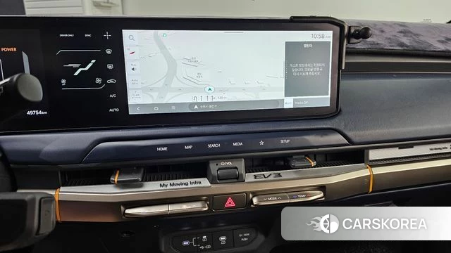 Kia EV3 2024 Белый из Кореи, фото 5