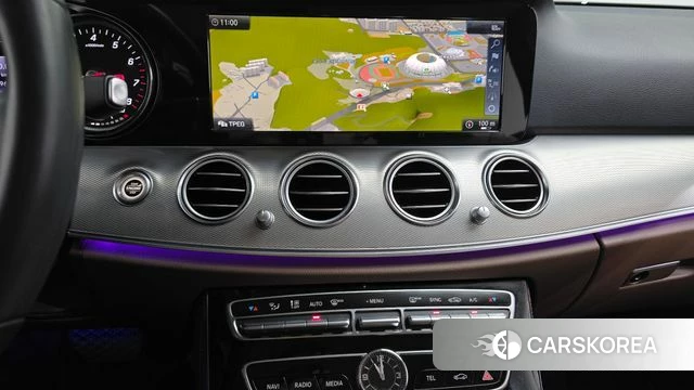 Mercedes-Benz E-Class W213 2019 Черный из Кореи, фото 5