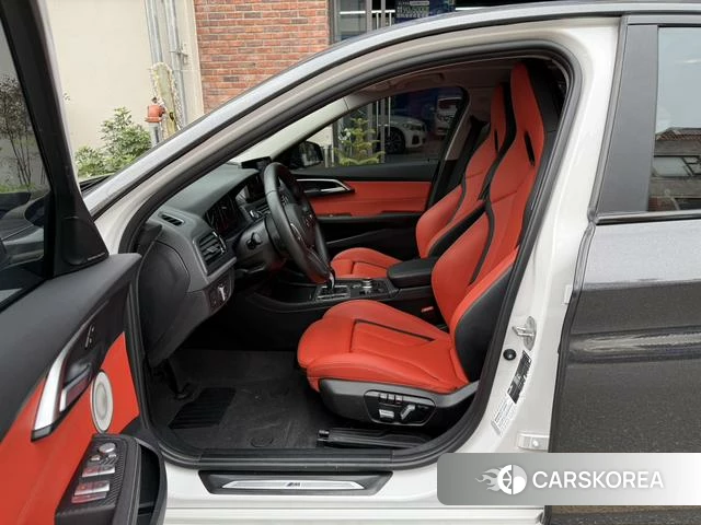 BMW 1 series 2023 Черный из Китая, фото 5