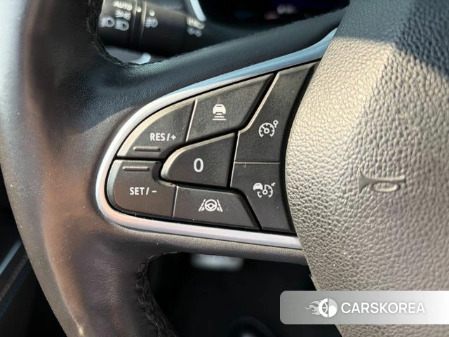 Renault Korea (Samsung) The New SM6 2024 Белый из Кореи, фото 5