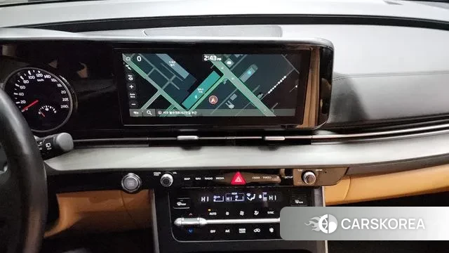 Kia Carnival 4th generation 2020 Белый из Кореи, фото 5