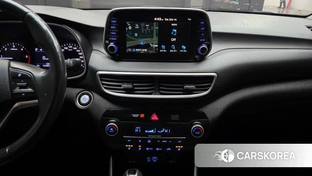 Hyundai All New Tucson 2018 Белый из Кореи, фото 5