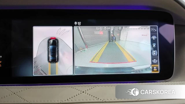 Mercedes-Benz S-Class W222 2018 Черный из Кореи, фото 5