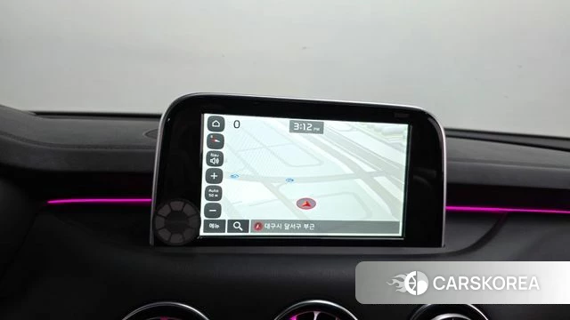 Kia Stinger 2018 Красный из Кореи, фото 5