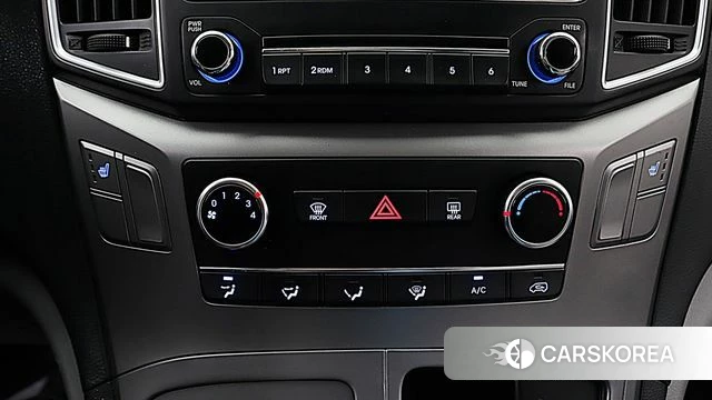 Hyundai The New Grand Starex 2021 Серебряный из Кореи, фото 5