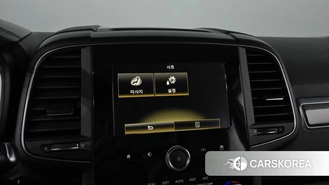 Renault Korea (Samsung) The New QM6 2019 Серый из Кореи, фото 5
