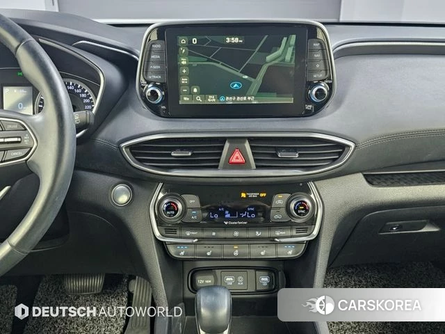Hyundai Santa Fe TM 2019 Серый из Кореи, фото 5