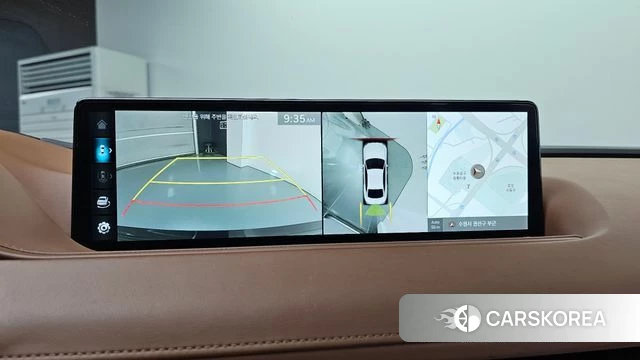 Genesis G80 (RG3) 2022 Черный из Кореи, фото 5