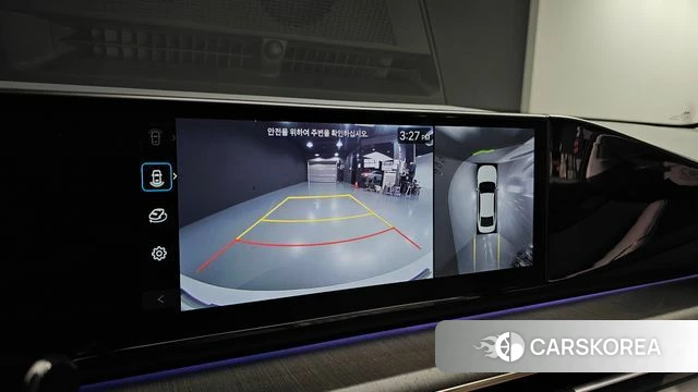 Hyundai Grandeur Hybrid (GN7) 2024 Белый из Кореи, фото 5