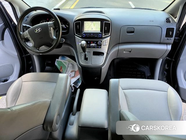 Hyundai The New Grand Starex 2019 Синий из Кореи, фото 5