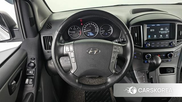 Hyundai The New Grand Starex 2021 Белый из Кореи, фото 5