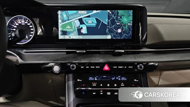 Kia Carnival 4th generation 2023 Белый из Кореи, фото 5
