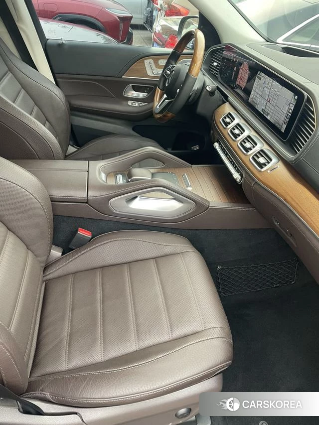 Mercedes-Benz GLS 2021 Черный из Китая, фото 5