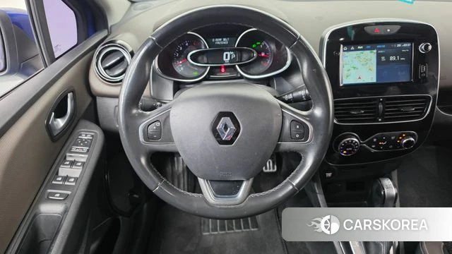 Renault Korea (Samsung) Clio 2018 Синий из Кореи, фото 5