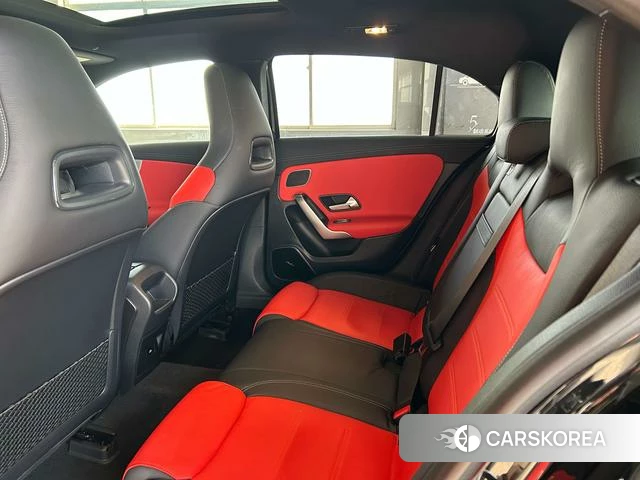 Mercedes-Benz AMG A-Class 2024 Черный из Китая, фото 5