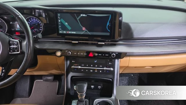 Kia Carnival 4th generation 2021 Черный из Кореи, фото 5