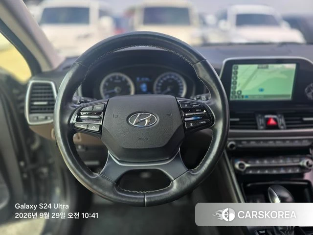 Hyundai Grandeur IG 2019 Серый из Кореи, фото 5