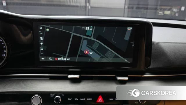 Kia Carnival 4th generation 2021 Черный из Кореи, фото 5
