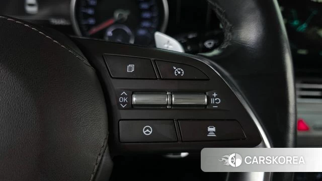 Hyundai The New Grandeur IG 2020 Серый из Кореи, фото 5