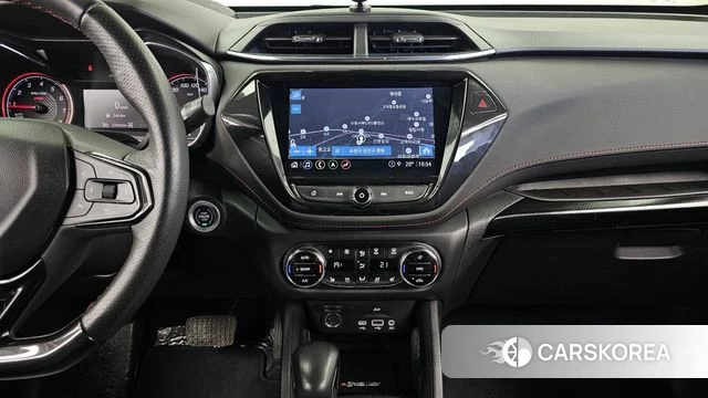 Chevrolet (GM Daewoo) Trailblazer 2020 Белый из Кореи, фото 5