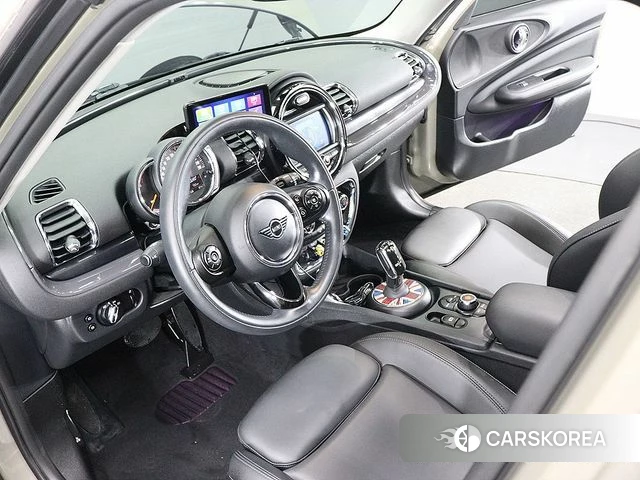 Mini Cooper Clubman 2020 Цвет тростника из Кореи, фото 5