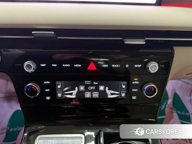 Genesis G80 (RG3) 2025 Белый из Кореи, фото 5