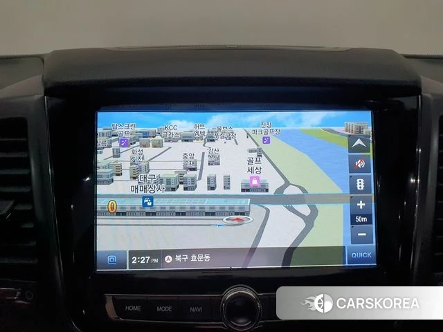 Ssangyong Rexton Sports Cannes 2021 Серый из Кореи, фото 5