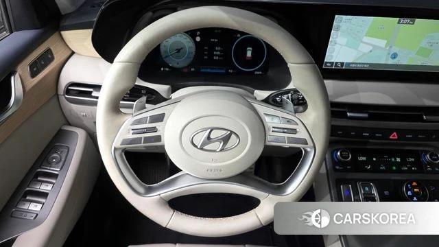 Hyundai The New Palisade 2024 Белый из Кореи, фото 5