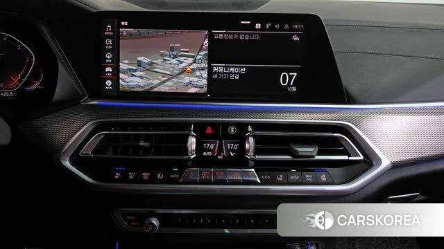 BMW X5 (G05) 2020 Черный из Кореи, фото 5