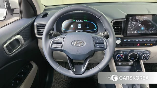 Hyundai Venue 2025 Белый из Кореи, фото 5