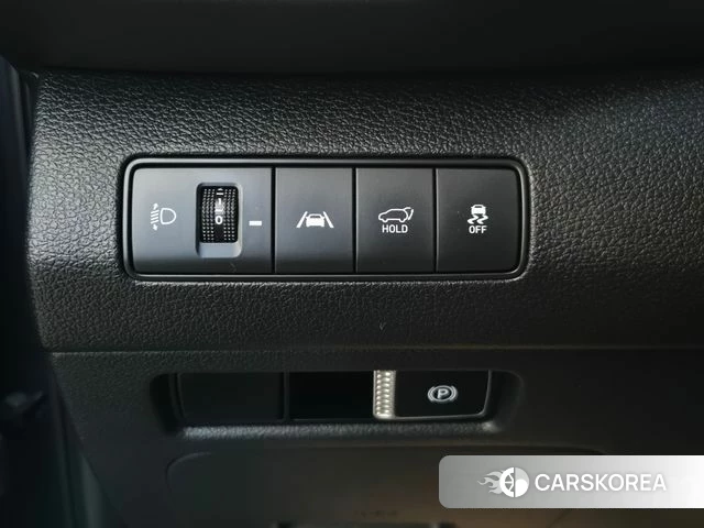 Hyundai The New Santa Fe 2020 Серый из Кореи, фото 5