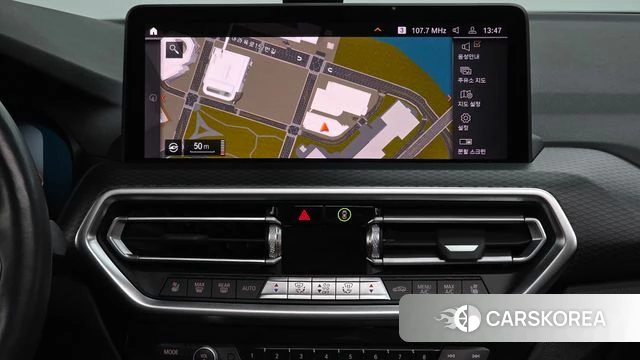 BMW X4 (G02) 2023 Белый из Кореи, фото 5