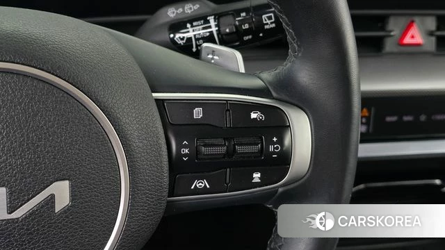 Kia Sportage 5th Generation 2023 Белый из Кореи, фото 5