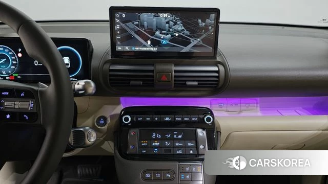 Hyundai Casper Electric 2025 Светло-зеленый из Кореи, фото 5