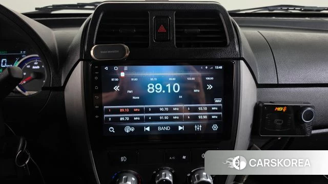 Dongfeng Socon C35 2023 Белый из Кореи, фото 5
