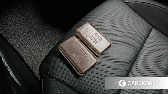 Renault Korea (Samsung) XM3 2020 Серый из Кореи, фото 5