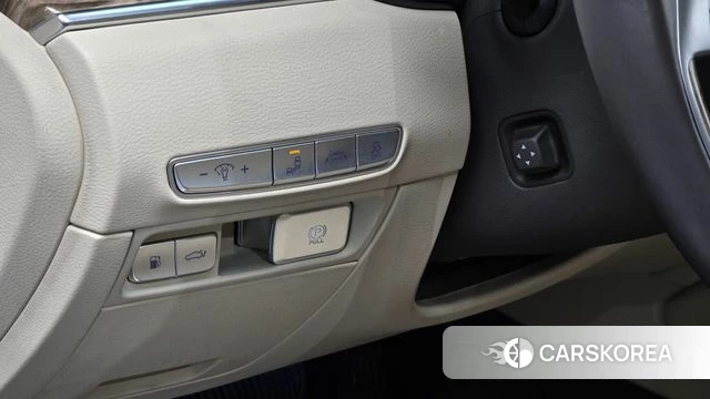 Kia More K9 2019 Черный из Кореи, фото 5