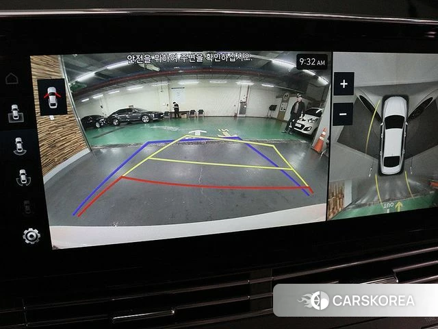 Hyundai The New Grandeur IG 2021 Белый из Кореи, фото 5