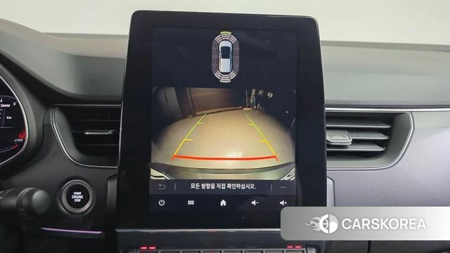 Renault Korea (Samsung) XM3 2020 Белый из Кореи, фото 6