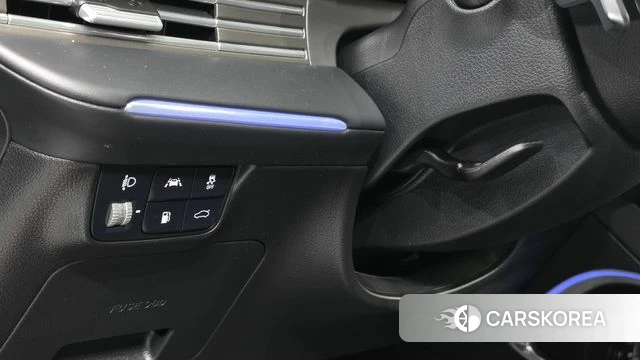 Hyundai The New Grandeur IG Hybrid 2020 Черный из Кореи, фото 5