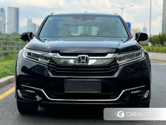 Honda Avancier 2021 Черный из Китая, фото 5