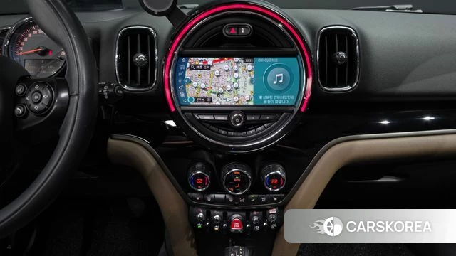 Mini Cooper Countryman 2019 Синий из Кореи, фото 5