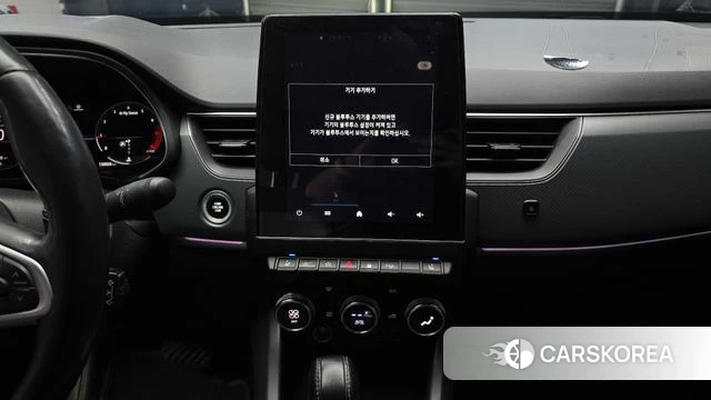 Renault Korea (Samsung) XM3 2020 Белый из Кореи, фото 5