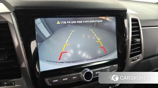 Ssangyong Rexton Sports 2019 Белый из Кореи, фото 5
