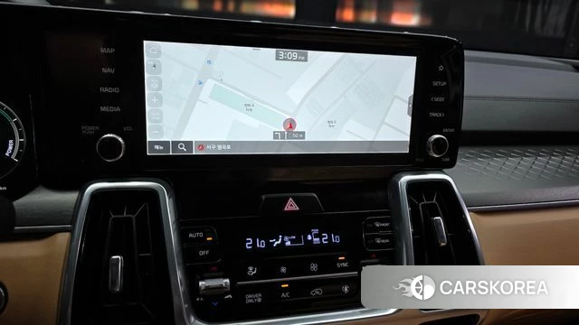 Kia Sorento 4th Generation 2022 Белый из Кореи, фото 5