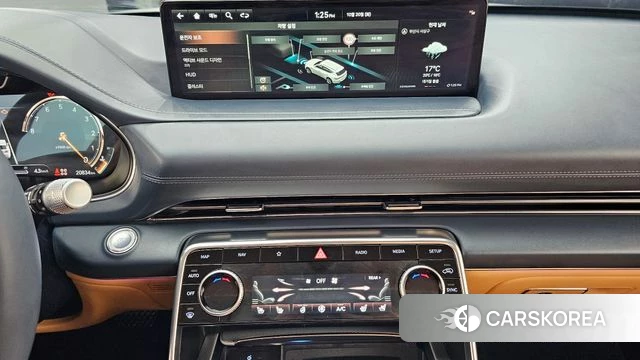 Genesis GV80 2023 Белый из Кореи, фото 5